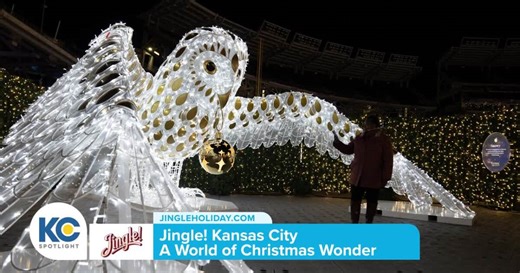 Tickets on sale for JINGLE! Kansas City