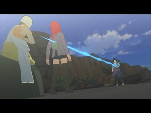 Sasuke vs Danzo Full Fight - Naruto Shippuden Ultimate Ninja Storm 3 (4K 60FPS)