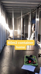 Modular homes are the future of construction 🏗️ 🦺 🚧 #containerhouse #containerhomes #containerdesign #containerlife #containerarchitecture #containerhomeplans #containerlove #containerliving #containerhomedesigns #hometainer #containerarchitecture #containerlife #containerbuilding #containersolutions #containerlove #hometainer | Hometainer