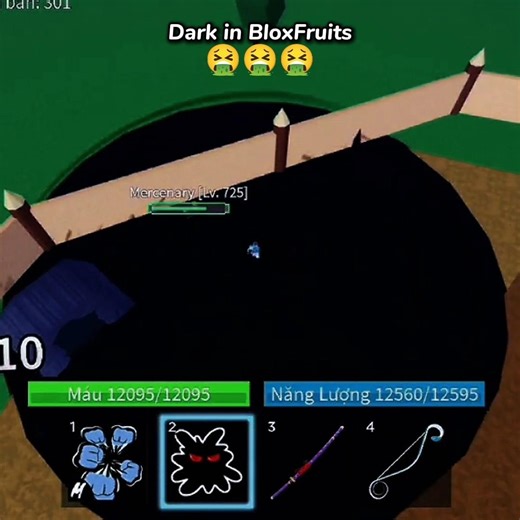 BloxFruits VS BABFT • Dark #roblox #bloxfruits #babft #buildaboatfortreasure