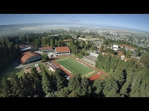 Discover Yourself at Humboldt State