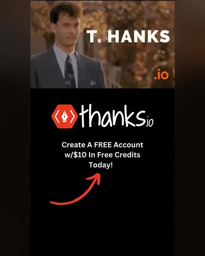 19 reactions | "AI Handwritten" Direct Mail Automation - Request Samples & Send $10 Free Today. | Thanks.io | Facebook