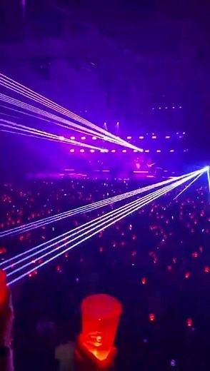 Next-Level Festival Lighting | DMX LED Cups Transform Live Events