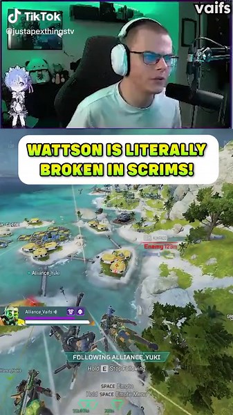 broken. #apexlegends #apex #apexlegendsclips #apexfunny