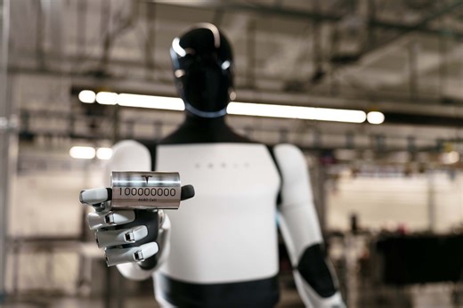 Tesla celebrates key milestone for 4680 battery cell production cost