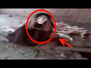 MGA PINAKA NAKAKATAKOT NA VIDEO NA TOTOO! (Aswang tinali ng mga Tao)