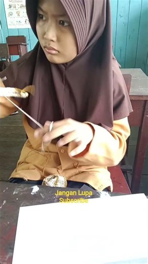 Tutorial Merajut