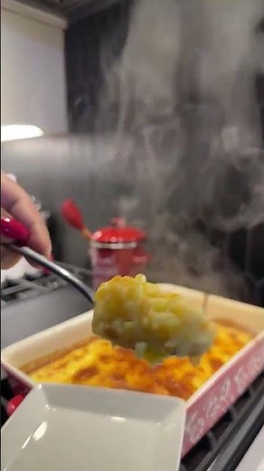 Southern Corn Pudding #remix