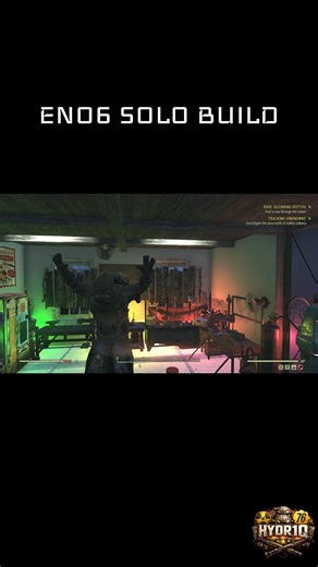 FALLOUT 76 BEST SOLO ENO6 BUILD (EPR HIGH DMG) 🔥 #fallout76 #falloutfits #viral #fallout4weaponmods