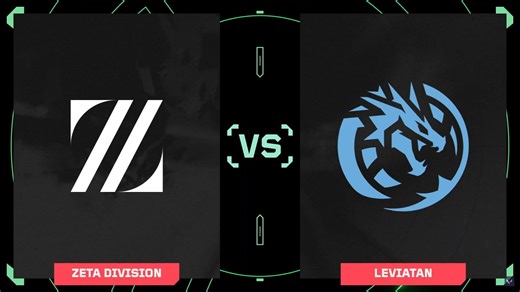 【2024 Riot ONE】12月14日 ZETA vs LEV //夜莲解说