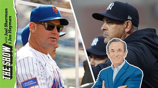 Aaron Boone and Carlos Mendoza are good decision-makers! | The Show