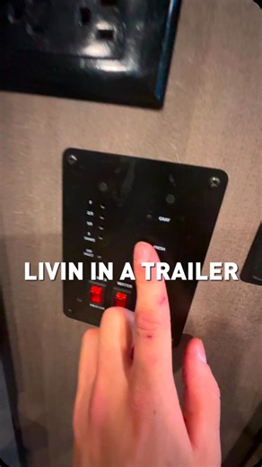 Sorta-Homeless on Instagram: "Why does my grey water smell so nasty 🤢 . #vanlife #trailer #overland #travel #outdoors #rvlife #rv #trailerlife #van #sh #sortahomeless #travel #outdoors"