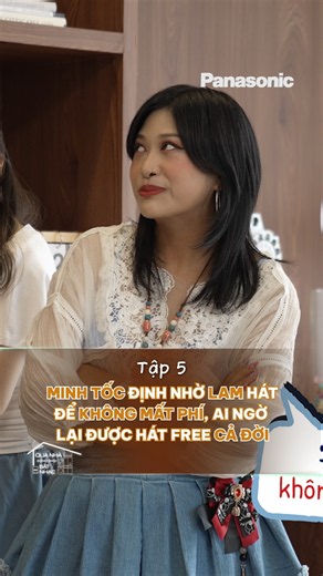 Đúng là duyên trời định rùi #QuaNhaBatNhac #Panasonic #YeaH1