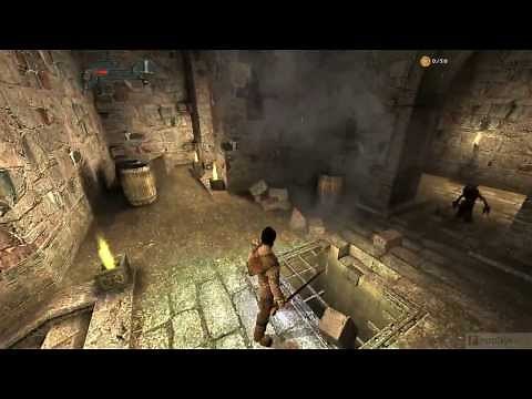 Enclave PC Gameplay 1080P