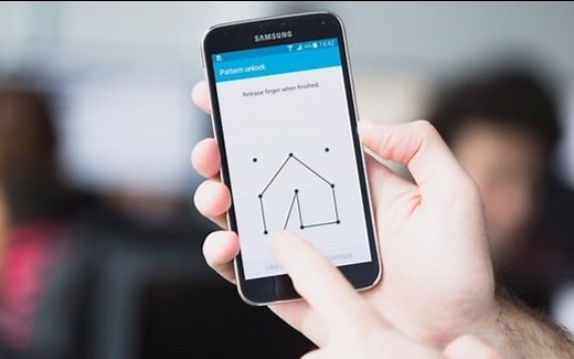 忘记手机锁屏密码，教你在不恢复出厂设置一步找回解锁密码