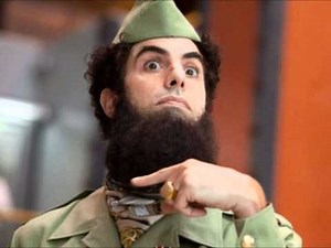 The Dictator - Theme song - Aladeen Motherfuckers