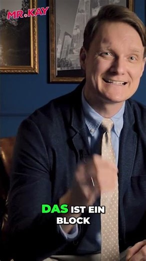 Kennst du die Block-Methode für dein Englisch? #shorts #englischlernen #englischsprechen