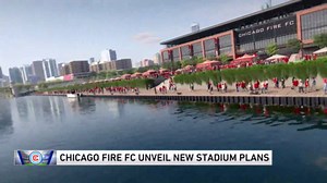 Chicago Fire FC unveils new stadium renderings in The 78
