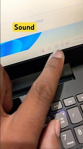 Lenovo Ideapad 81H7 Series Laptop Sound Audio Speaker Not Working Problem#macnitesh#keyboardtricks