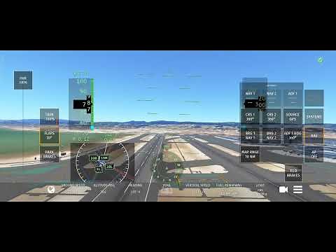 My First Airplane Experience