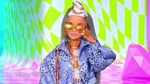 Barbie Extra TV Spot, 'Express Yourself'