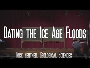 Dating the Ice Age Floods