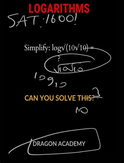 RADICALS NATURAL LOGARITHMS BASES AND AP IB SAT #maths