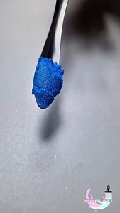 How to Make Metallic Paint from Pigments #watercolor #diy #pigment #paint #colors creative art | Miki's Art