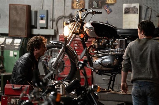 Bruce Springsteen’s love of motorcycles on display in new film - bikesales.com.au