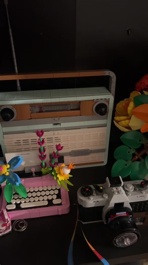 Exploring My Unique Lego Collection: Flowers and More