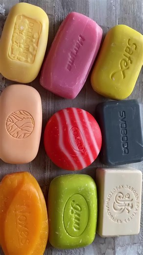 Unlimited ASMR Soap Cutting and Carving Experience