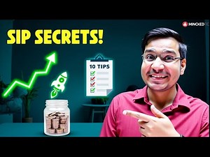 MUTUAL FUND SIP: Secrets to MAXIMIZE Your SIP Returns! | Anil Insights