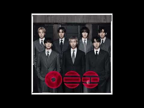 BTS (방탄소년단) ‘Aliens’ Instrumental with Backing Vocals