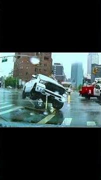 Usa dash cam.... #accident #usacarcrash #shorts #roadrage