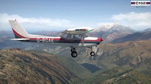 Our C152 looking glorious in X-Plane 11 Buy Now: https://www.justflight.com/product/c152-xplane | Just Flight