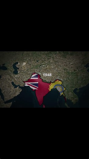 Countries through history! #geography #shorts