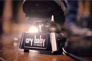 Review: Dunlop JP95 John Petrucci Signature Cry Baby Wah