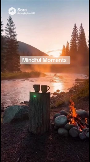 There’s something gentle and powerful about a quiet morning. The world wakes up slowly just like we do. A new week doesn’t need to start with pressure or perfection, but only with one small, steady step at at a time. #motivationalmonday #morninginspiration #mindfulmoments #slowliving #peacefulvibes