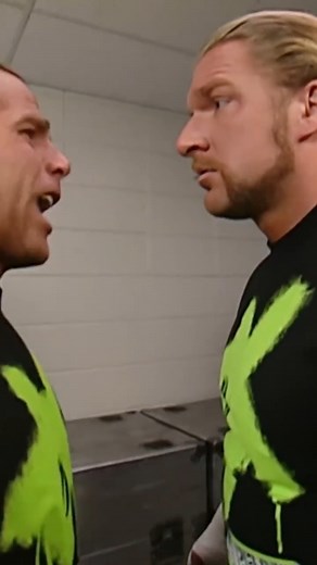 65K views · 714 reactions | Shawn Michaels introduced himself to Stan the hard way 19 years ago! | USA Network | Facebook