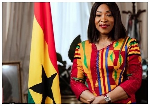 Shirley Ayorkor Botchwey wins Commonwealth Secretary General position