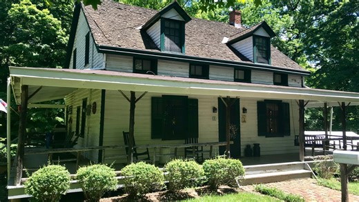 Union County USA 250 guide to Revolutionary War, other historic sites