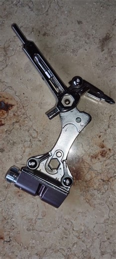 Topeak Monster Air 2in1 Multitool