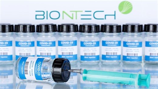 Can BioNTech, Up 26%, Ride Summit's Coattails To A Recovery?