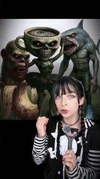 Italian brainrot Creepypasta -scary fictional story #scarystories #paranormal #creepypasta