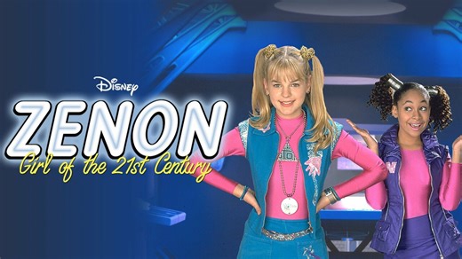 Zenon: Girl of the 21st Century - Disney Channel Movie - Where To Watch