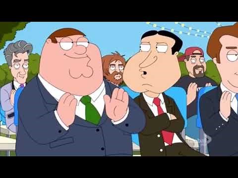 The Reason why Quagmire can’t have his own show