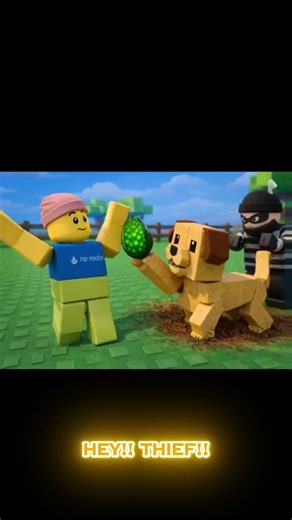 Builder man's Crazy Adventure | Builder man vs Thief