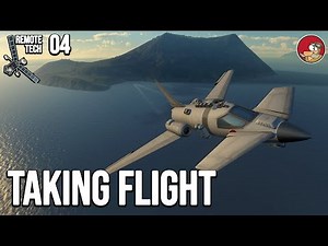 First Plane in Kerbal Space Program