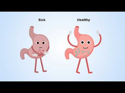 How can the microbes within you affect your health?