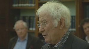 Seamus Heaney's Literary Archive